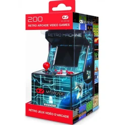 My Arcade - DGUN-2577 - Dreamgear Retro Machine with 200 Built-in Video Games - Collectible Portable - Retro Gaming - Avvenice