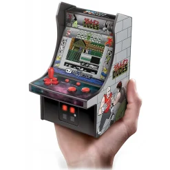 My Arcade - DGUNL-3214 - Bad Dudes™ Micro Player™ - Collectible Portable Micro Player - My Arcade - Retro Gaming - Avvenice