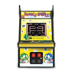 My Arcade - DGUNL-3241 - Bubble Bobble™ Micro Player™ - Collectible Portable Micro Player - My Arcade - Retro Gaming - Avvenice