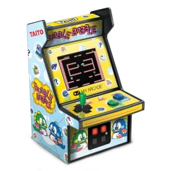 My Arcade - DGUNL-3241 - Bubble Bobble™ Micro Player™ - Collectible Portable Micro Player - My Arcade - Retro Gaming - Avvenice