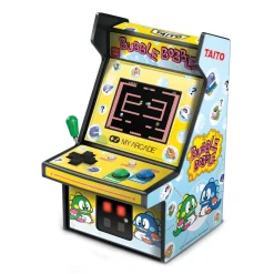My Arcade - DGUNL-3241 - Bubble Bobble™ Micro Player™ - Collectible Portable Micro Player - My Arcade - Retro Gaming - Avvenice
