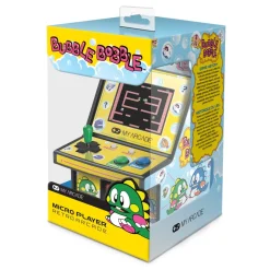 My Arcade - DGUNL-3241 - Bubble Bobble™ Micro Player™ - Collectible Portable Micro Player - My Arcade - Retro Gaming - Avvenice