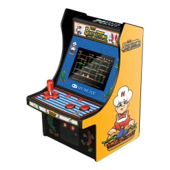 My Arcade - DGUNL-3203 - BurgerTime™ Micro Player™ - Collectible Portable Micro Player - My Arcade - Retro Gaming - Avvenice