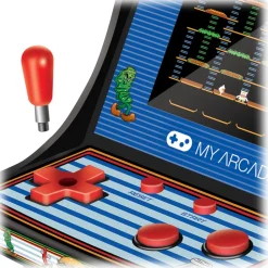 My Arcade - DGUNL-3203 - BurgerTime™ Micro Player™ - Collectible Portable Micro Player - My Arcade - Retro Gaming - Avvenice