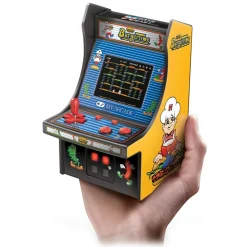My Arcade - DGUNL-3203 - BurgerTime™ Micro Player™ - Collectible Portable Micro Player - My Arcade - Retro Gaming - Avvenice