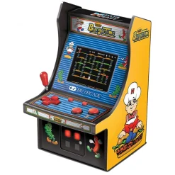 My Arcade - DGUNL-3203 - BurgerTime™ Micro Player™ - Collectible Portable Micro Player - My Arcade - Retro Gaming - Avvenice