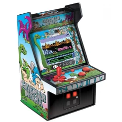 My Arcade - DGUNL-3218 - Caveman Ninja™ Micro Player™ - Collectible Portable Micro Player - My Arcade - Retro Gaming - Avvenice