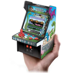 My Arcade - DGUNL-3218 - Caveman Ninja™ Micro Player™ - Collectible Portable Micro Player - My Arcade - Retro Gaming - Avvenice