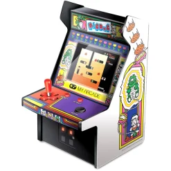 My Arcade - DGUNL-3221 - Dig Dug™ Micro Player™ - Collectible Portable Micro Player - My Arcade - Retro Gaming - Avvenice