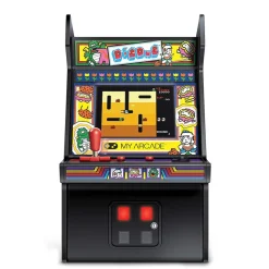 My Arcade - DGUNL-3221 - Dig Dug™ Micro Player™ - Collectible Portable Micro Player - My Arcade - Retro Gaming - Avvenice