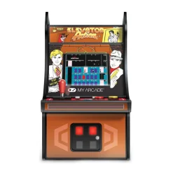 My Arcade - DGUNL-3240 - Elevator Action™ Micro Player™ - Collectible Portable Micro Player - My Arcade - Retro Gaming - Avvenice