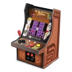 My Arcade - DGUNL-3240 - Elevator Action™ Micro Player™ - Collectible Portable Micro Player - My Arcade - Retro Gaming - Avvenice