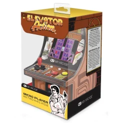 My Arcade - DGUNL-3240 - Elevator Action™ Micro Player™ - Collectible Portable Micro Player - My Arcade - Retro Gaming - Avvenice