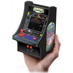 My Arcade - DGUNL-3222 - Galaga™ Micro Player™ - Collectible Portable Micro Player - My Arcade - Retro Gaming - Avvenice