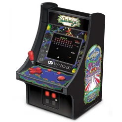 My Arcade - DGUNL-3222 - Galaga™ Micro Player™ - Collectible Portable Micro Player - My Arcade - Retro Gaming - Avvenice