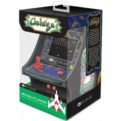 My Arcade - DGUNL-3222 - Galaga™ Micro Player™ - Collectible Portable Micro Player - My Arcade - Retro Gaming - Avvenice