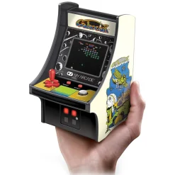 My Arcade - DGUNL-3223 - Galaxian™ Micro Player™ - Collectible Portable Micro Player - My Arcade - Retro Gaming - Avvenice