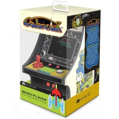 My Arcade - DGUNL-3223 - Galaxian™ Micro Player™ - Collectible Portable Micro Player - My Arcade - Retro Gaming - Avvenice