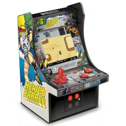 My Arcade - DGUNL-3205 - Heavy Barrel™ Micro Player™ - Collectible Portable Micro Player - My Arcade - Retro Gaming - Avvenice