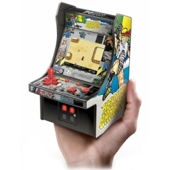 My Arcade - DGUNL-3205 - Heavy Barrel™ Micro Player™ - Collectible Portable Micro Player - My Arcade - Retro Gaming - Avvenice