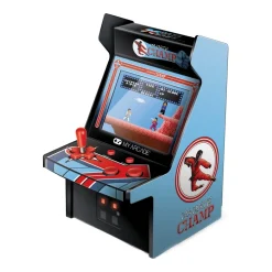 My Arcade - DGUNL-3204 - Karate Champ™ Micro Player™ - Collectible Portable Micro Player - My Arcade - Retro Gaming - Avvenice