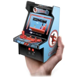 My Arcade - DGUNL-3204 - Karate Champ™ Micro Player™ - Collectible Portable Micro Player - My Arcade - Retro Gaming - Avvenice