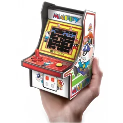 My Arcade - DGUNL-3224 - Mappy™ Micro Player™ - Collectible Portable Micro Player - My Arcade - Retro Gaming - Avvenice