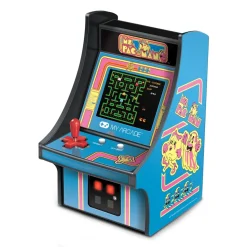 My Arcade - DGUNL-3230 - Ms.Pac-Man™ Micro Player™ - Collectible Portable Micro Player - My Arcade - Retro Gaming - Avvenice