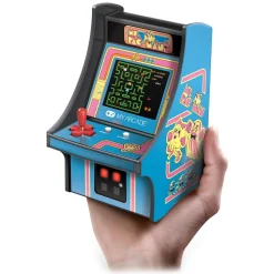 My Arcade - DGUNL-3230 - Ms.Pac-Man™ Micro Player™ - Collectible Portable Micro Player - My Arcade - Retro Gaming - Avvenice