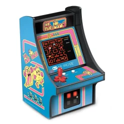 My Arcade - DGUNL-3230 - Ms.Pac-Man™ Micro Player™ - Collectible Portable Micro Player - My Arcade - Retro Gaming - Avvenice