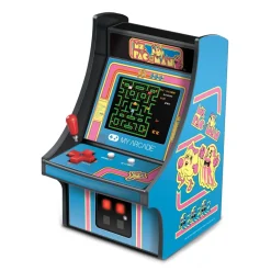 My Arcade - DGUNL-3230 - Ms.Pac-Man™ Micro Player™ - Collectible Portable Micro Player - My Arcade - Retro Gaming - Avvenice
