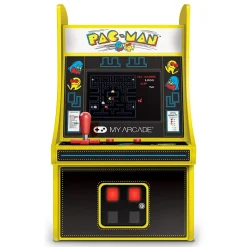 My Arcade - DGUNL-3227 - Pac-Man™ Pocket Player™ - Collectible Portable Micro Player - My Arcade - Retro Gaming - Avvenice
