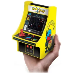 My Arcade - DGUNL-3227 - Pac-Man™ Pocket Player™ - Collectible Portable Micro Player - My Arcade - Retro Gaming - Avvenice