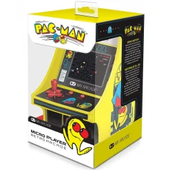 My Arcade - DGUNL-3227 - Pac-Man™ Pocket Player™ - Collectible Portable Micro Player - My Arcade - Retro Gaming - Avvenice