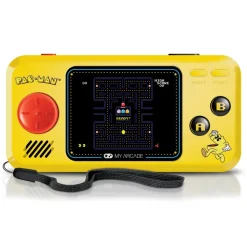 My Arcade - DGUNL-3227 - Pac-Man™ Pocket Player™ - Collectible Portable Micro Player - My Arcade - Retro Gaming - Avvenice