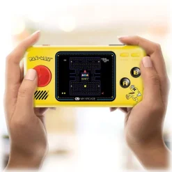 My Arcade - DGUNL-3227 - Pac-Man™ Pocket Player™ - Collectible Portable Micro Player - My Arcade - Retro Gaming - Avvenice