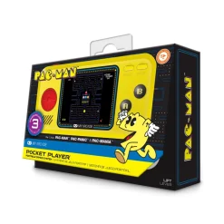 My Arcade - DGUNL-3227 - Pac-Man™ Pocket Player™ - Collectible Portable Micro Player - My Arcade - Retro Gaming - Avvenice