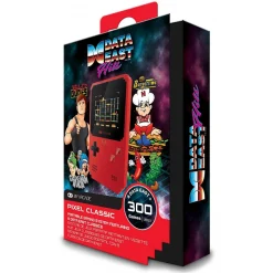 My Arcade - DGUNL-3201 - Pixel Classic Handheld Gaming System - 300 Games - 8 Data East™ Titles - Portable - Retro Gaming - Avvenice