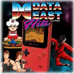 My Arcade - DGUNL-3201 - Pixel Classic Handheld Gaming System - 300 Games - 8 Data East™ Titles - Portable - Retro Gaming - Avvenice