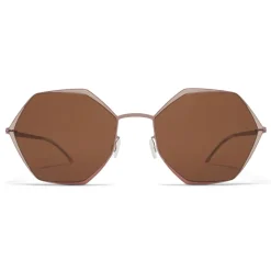 Mykita - Alessia - Square Metal Sunglasses - New Collection - Mykita Eyewear - Avvenice