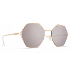 Mykita - Alessia - Square Metal Sunglasses - New Collection - Mykita Eyewear - Avvenice