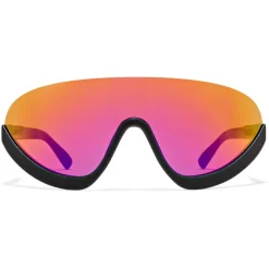 Mykita - Blaze - Mykita & Bernhard Willhelm - Storm Grey Rainbow - Mylon Collection - Sunglasses - Mykita Eyewear - Avvenice