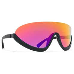 Mykita - Blaze - Mykita & Bernhard Willhelm - Storm Grey Rainbow - Mylon Collection - Sunglasses - Mykita Eyewear - Avvenice