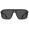 Mykita - Canyon - Mykita Mylon - Black Dark Grey - Mylon Collection - Sunglasses - Mykita Eyewear - Avvenice