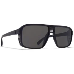 Mykita - Canyon - Mykita Mylon - Black Dark Grey - Mylon Collection - Sunglasses - Mykita Eyewear - Avvenice