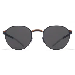 Mykita - Carlo - Round Metal Sunglasses - New Collection - Mykita Eyewear - Avvenice