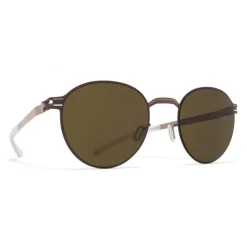Mykita - Carlo - Round Metal Sunglasses - New Collection - Mykita Eyewear - Avvenice