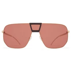 Mykita - Cayenne - Square Metal Sunglasses - New Collection - Mykita Eyewear - Avvenice