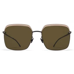Mykita - Dalia - Square Metal Sunglasses - New Collection - Mykita Eyewear - Avvenice