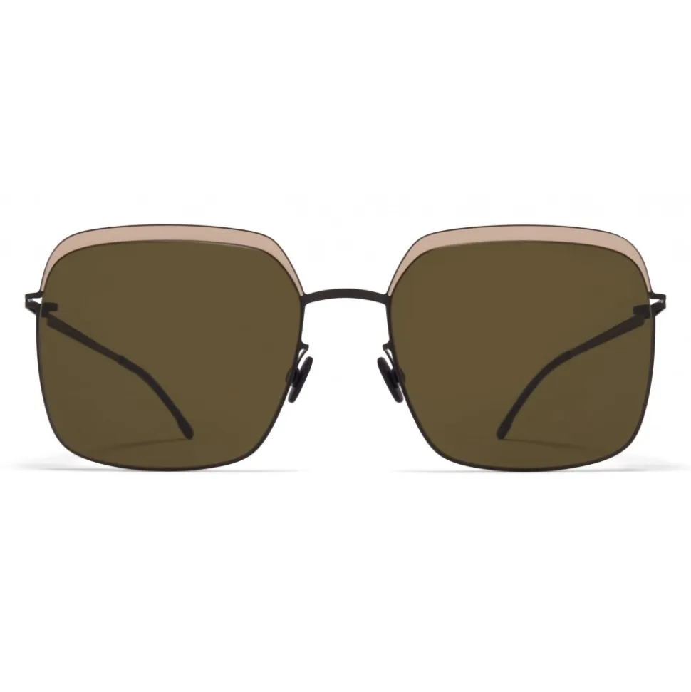 Mykita - Dalia - Square Metal Sunglasses - New Collection - Mykita Eyewear - Avvenice